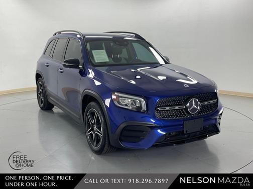 2021 Mercedes-Benz GLB 250 Base