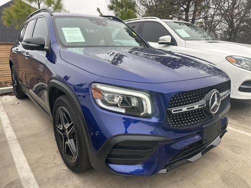 2021 Mercedes-Benz GLB 250 Base