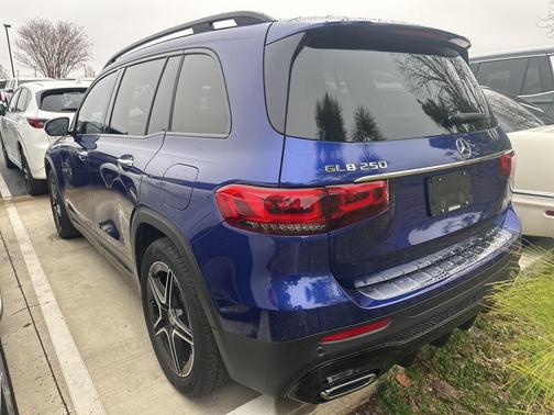 2021 Mercedes-Benz GLB 250 Base