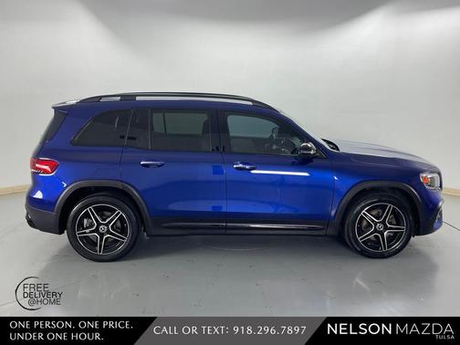 2021 Mercedes-Benz GLB 250 Base