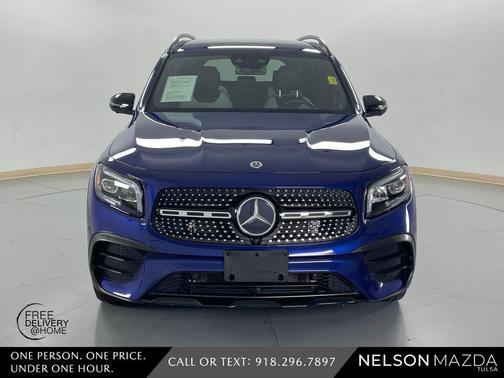2021 Mercedes-Benz GLB 250 Base