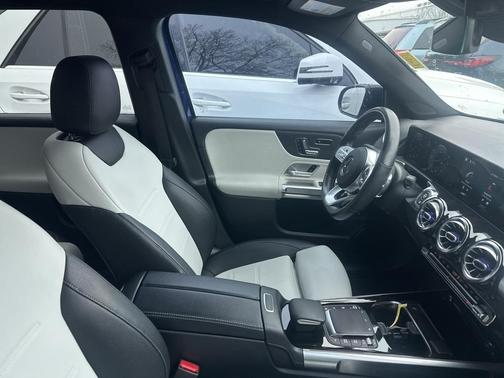 2021 Mercedes-Benz GLB 250 Base