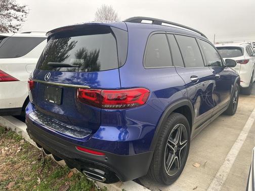 2021 Mercedes-Benz GLB 250 Base