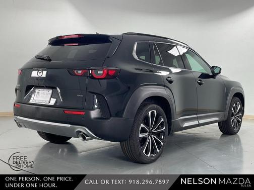 2026 Mazda CX-50 2.5 Turbo