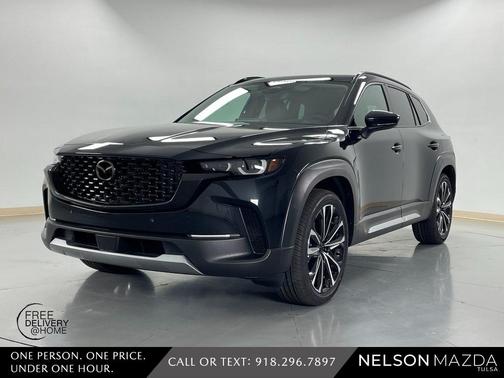 2026 Mazda CX-50 2.5 Turbo