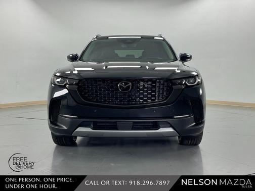 2026 Mazda CX-50 2.5 Turbo