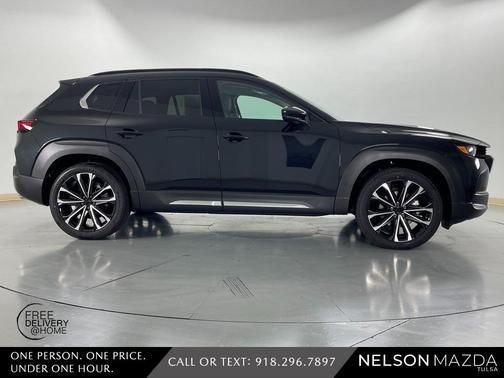 2026 Mazda CX-50 2.5 Turbo