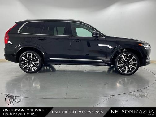 2023 Volvo XC90 B6 Plus 6-Seater