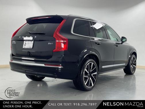 2023 Volvo XC90 B6 Plus 6-Seater