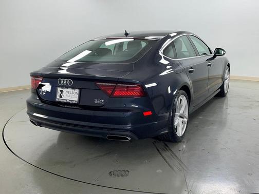 2017 Audi A7 3.0T Prestige
