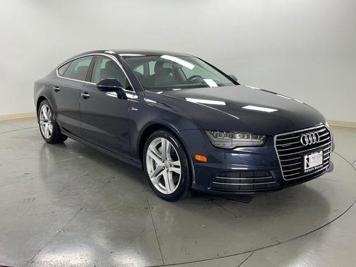 2017 Audi A7 3.0T Prestige