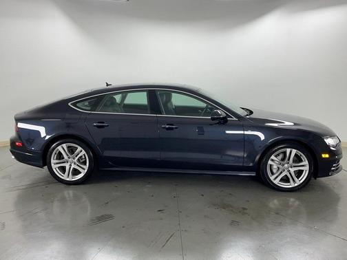 2017 Audi A7 3.0T Prestige
