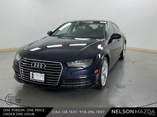 2017 Audi A7 3.0T Prestige