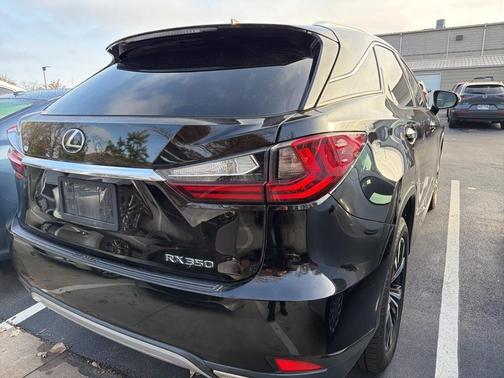 2020 Lexus RX 350 Base