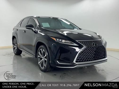 2020 Lexus RX 350 Base