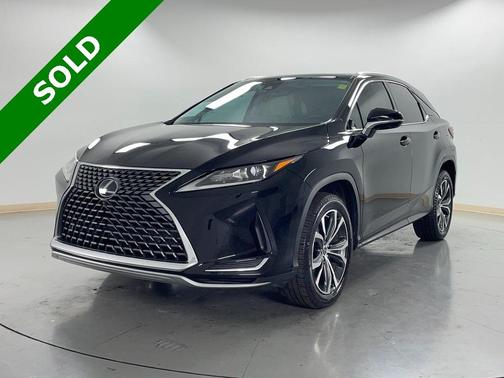 2020 Lexus RX 350 Base
