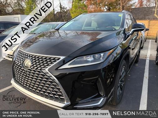 2020 Lexus RX 350 Base