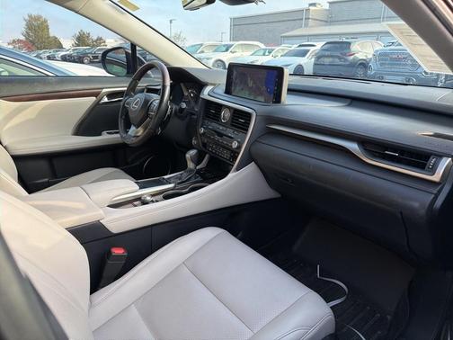 2020 Lexus RX 350 Base