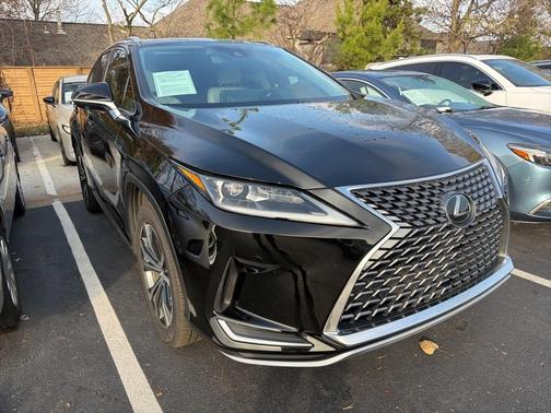 2020 Lexus RX 350 Base