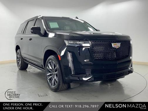 2022 Cadillac Escalade Sport Platinum