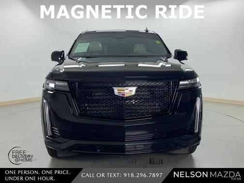 2022 Cadillac Escalade Sport Platinum