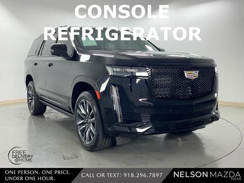 2022 Cadillac Escalade Sport Platinum