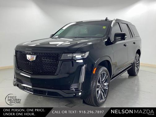 2022 Cadillac Escalade Sport Platinum