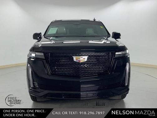 2022 Cadillac Escalade Sport Platinum