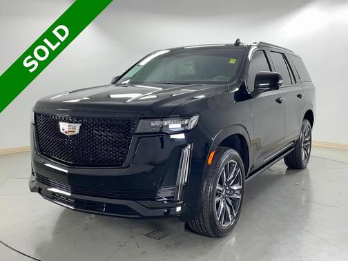 2022 Cadillac Escalade Sport Platinum