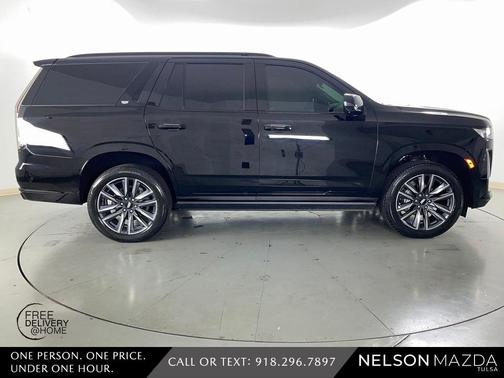 2022 Cadillac Escalade Sport Platinum