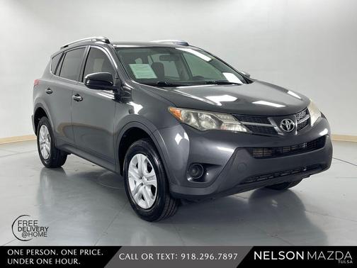 2014 Toyota RAV4 LE