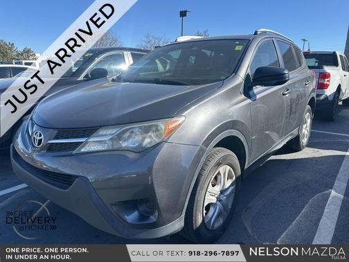 2014 Toyota RAV4 LE
