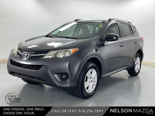 2014 Toyota RAV4 LE