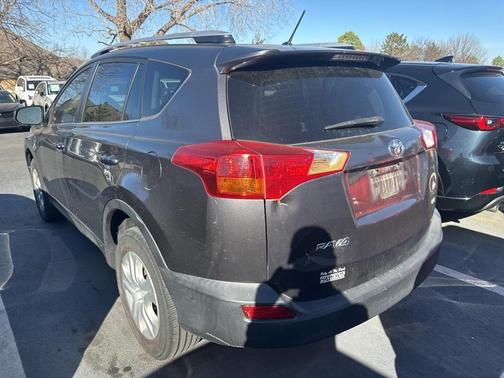 2014 Toyota RAV4 LE