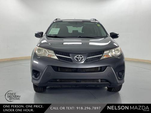 2014 Toyota RAV4 LE