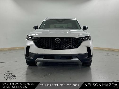 2026 Mazda CX-50 2.5 Turbo