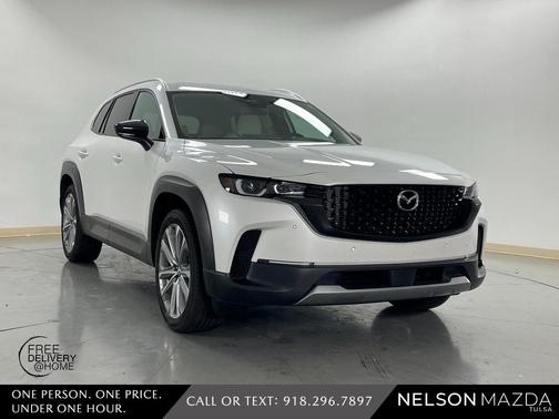 2026 Mazda CX-50 2.5 Turbo