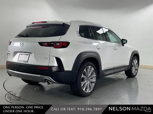 2026 Mazda CX-50 2.5 Turbo