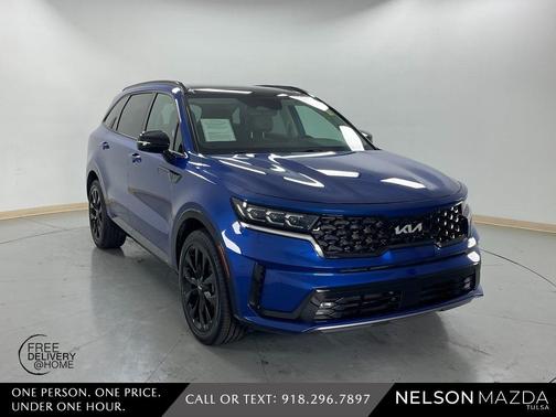 2022 Kia Sorento SX
