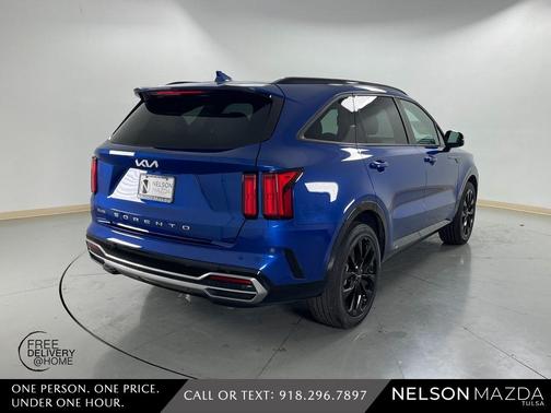 2022 Kia Sorento SX