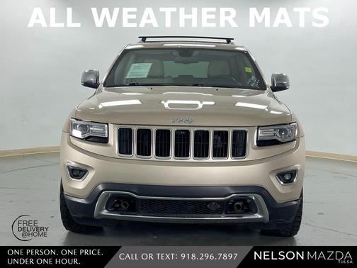 2014 Jeep Grand Cherokee Limited