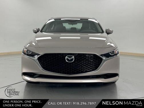 2026 Mazda Mazda3 FWD w/Preferred Package