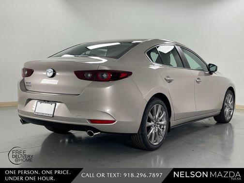 2026 Mazda Mazda3 FWD w/Preferred Package