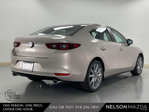 2026 Mazda Mazda3 FWD w/Preferred Package