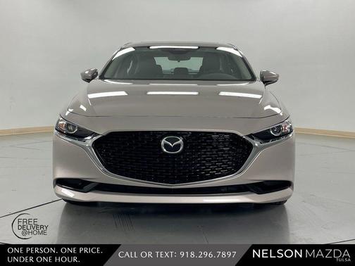 2026 Mazda Mazda3 FWD w/Preferred Package