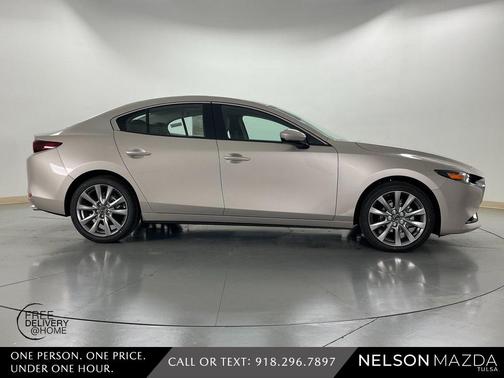 2026 Mazda Mazda3 FWD w/Preferred Package