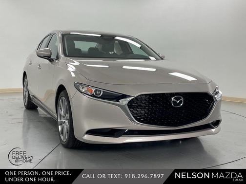2026 Mazda Mazda3 FWD w/Preferred Package