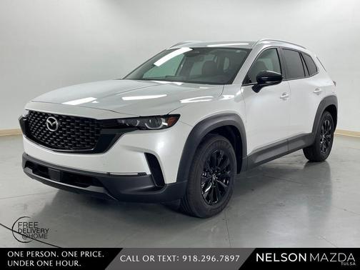 2025 Mazda CX-50 2.5 S Preferred Package