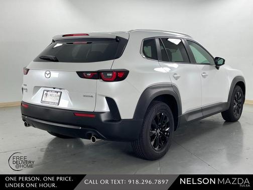 2025 Mazda CX-50 2.5 S Preferred Package