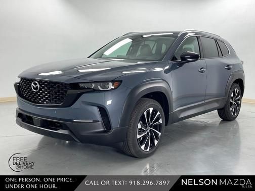 2026 Mazda CX-50 Premium Plus